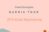 Plakat Paweł Domagała 91526