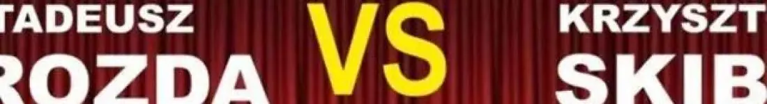 Tadeusz Drozda vs Krzysztof Skiba