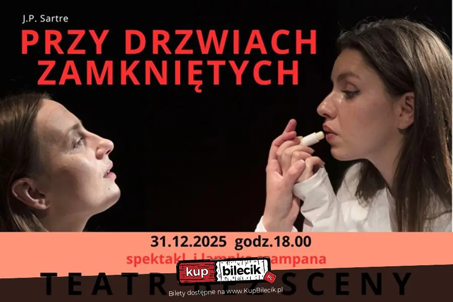Przy drzwiach zamknitych