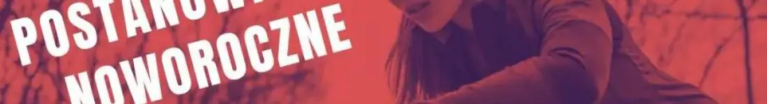 Postanowienia noworoczne - komediowe impro