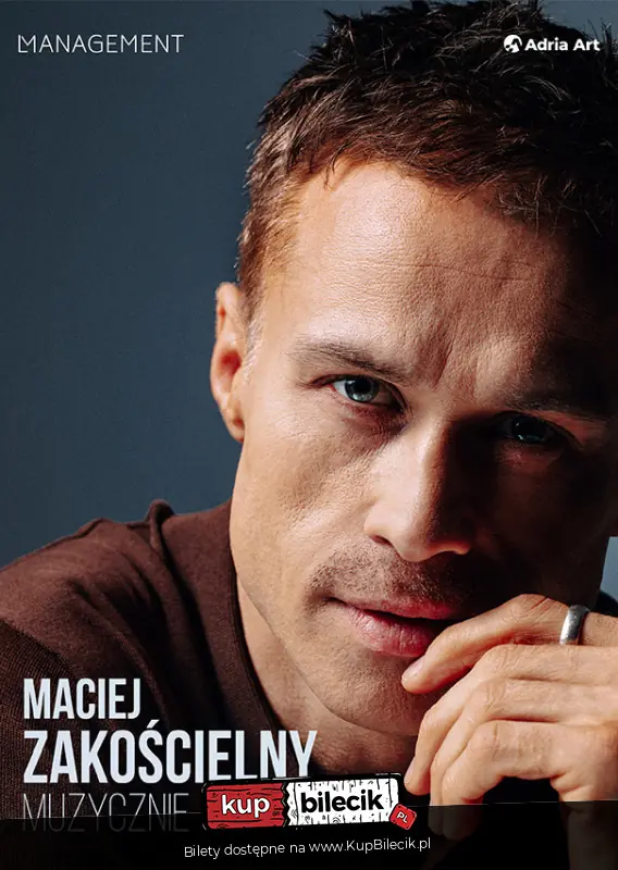 Maciej Zako�cielny muzycznie