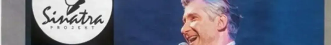 Łukasz Mazurek z recitalem piosenek Franka Sinatry