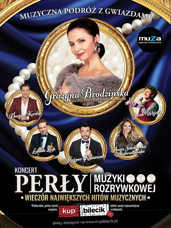 Pery Muzyki Rozrywkowej