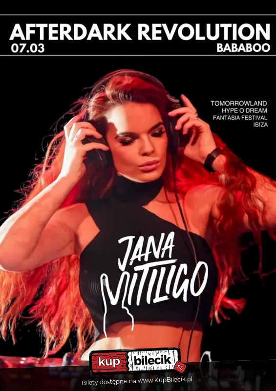 DJ JANA VITILIGO & DJ SABA