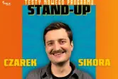Stand-up: Czarek Sikora
