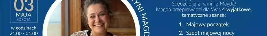 Noc Saunowa Kończąca Sezon w saunach M15 w Sopocie!