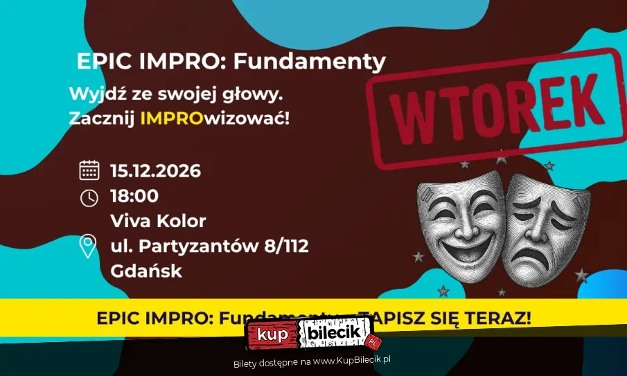 EPICkie Warsztaty Improwizacyjne
