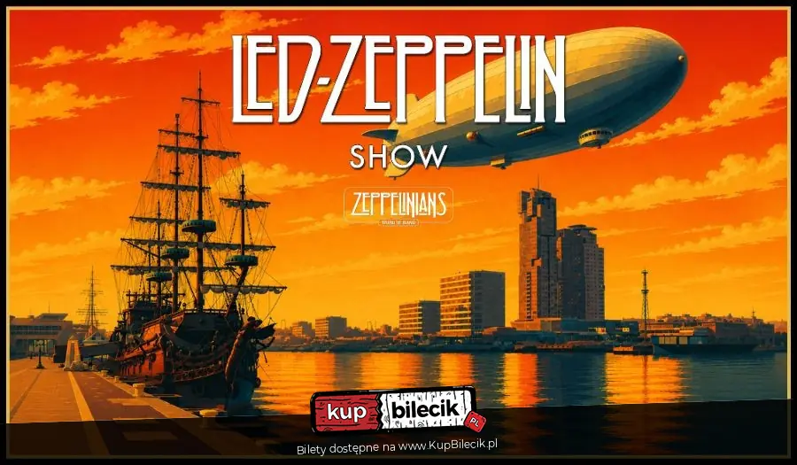 LED-ZEPPELIN SHOW by Zeppelinians