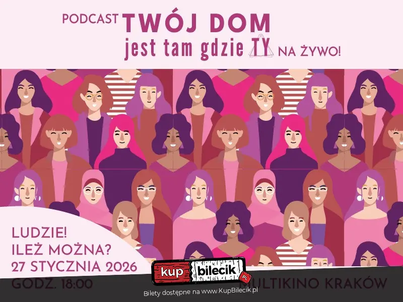 Tw�j dom jest tam, gdzie Ty