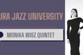 Monika Wisz Quintet | Rura Jazz University