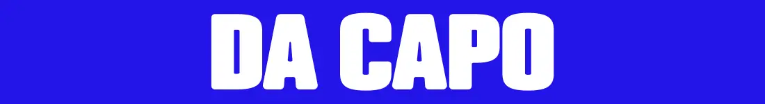 Da capo - Mateusz Nagórski