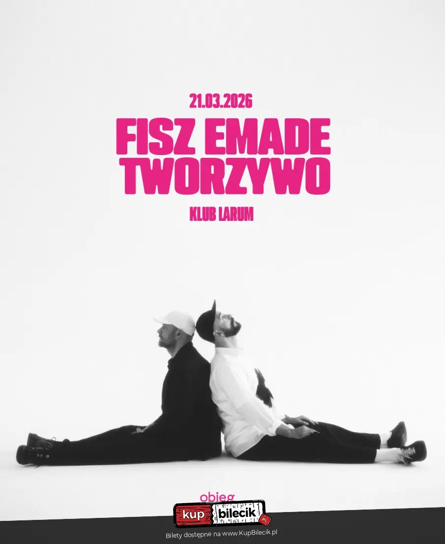 Fisz Emade Tworzywo