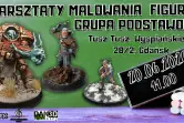 Malowanie Figurek