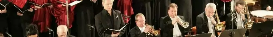 Leszek Kułakowski - msza symfoniczna "Missa Miseri Cordis"