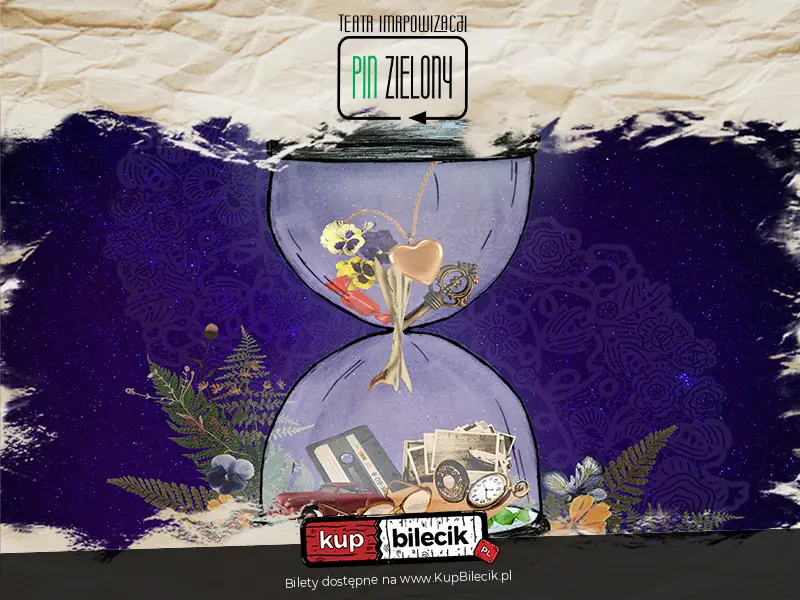 Teatr Improwizacji Pin Zielony