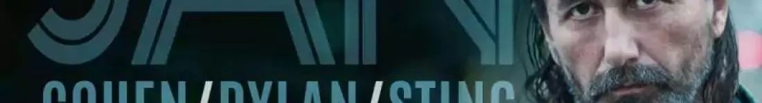 Jan Kondrak - Cohen, Dylan, Sting