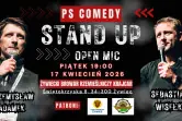 Stand-up Open Mic Krajcar