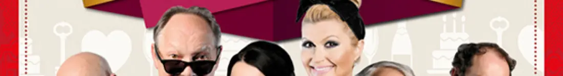 Nieprzewidywalna komedia z udziałem gwiazd