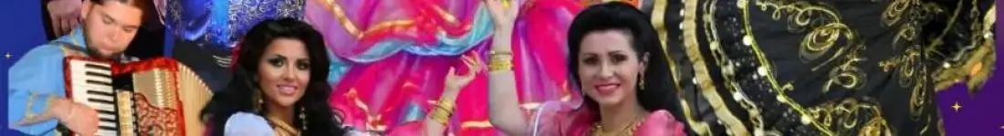 Inez & Gwiazdy Cygańsiego Taboru i Show Taneczne