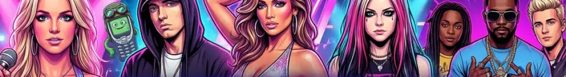 Dyskoteka szkolna 2000