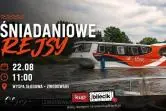 Śniadaniowe rejsy z Wyspy Słodowej