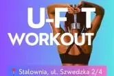 U-FIT WORKOUT z Osi Ugonoh