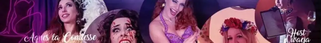 Burleska by Rose de Noir w klubie KIJ