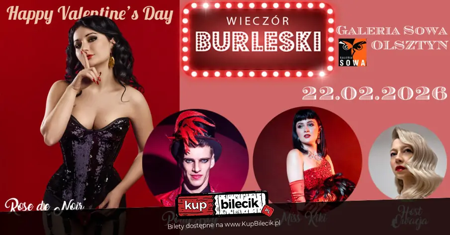 Wieczr Burleski