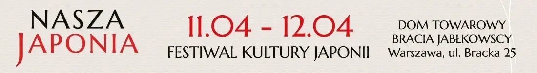 Festiwal kultury Japonii