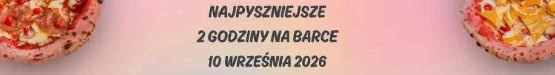 FESTIWAL RÓŻOWEJ PIZZY