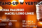 Stand-Up w Vertigo: Michał Pałubski i Maciej Lobo Linke