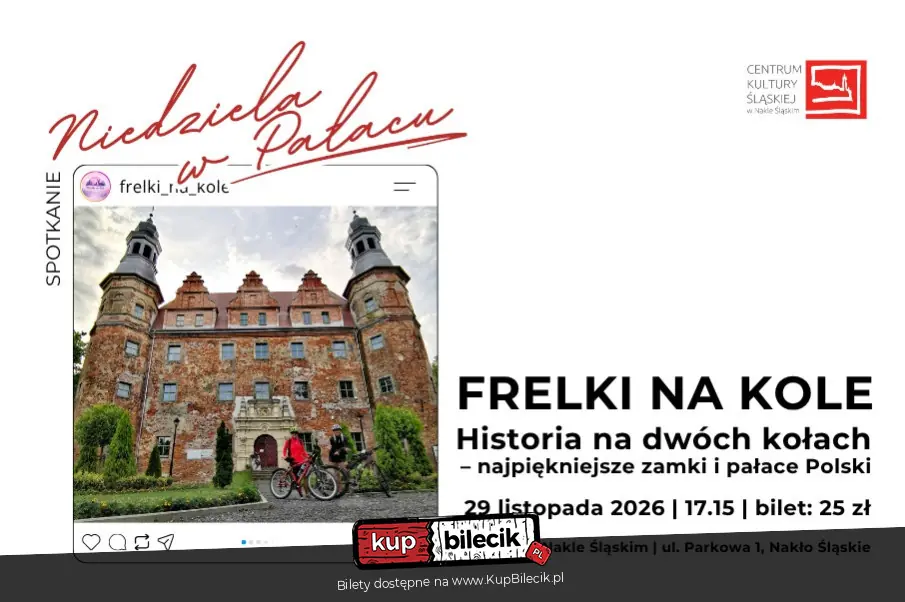 Niedziela w Pa�acu