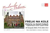 FRELKI NA KOLE: Historia na dwóch kołach - najpiękniejsze zamki i pałace Polski