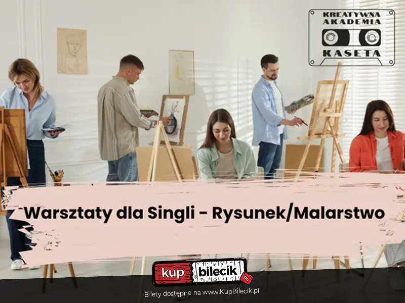 Kreatywne Warsztaty dla Singli