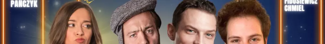 "Wiedza To Komedia" 2 SEZON - prow. Karolina Pańczyk