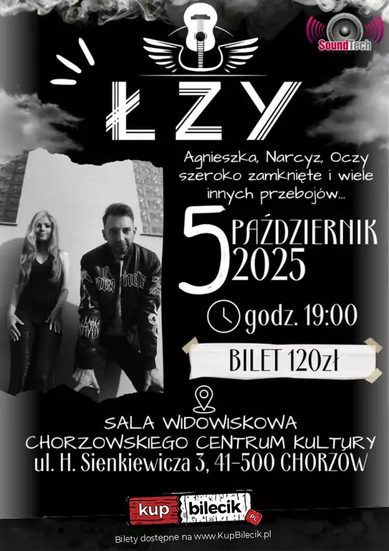 Łzy