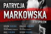 ROCKOWA ATMASFERA - PATRYCJA MARKOWSKA