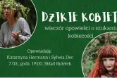 Wieczór opowieści - spektakl narracyjny