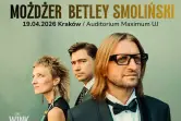 Możdżer/Betley/Smoliński