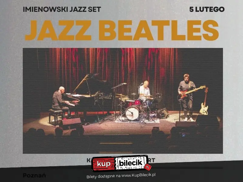 Jazz Beatles / Imienowski Jazz Set