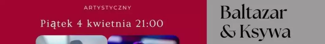 Koncert polskich przebojów rockowych w energetycznym duecie