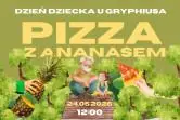 Pizza z ananasem