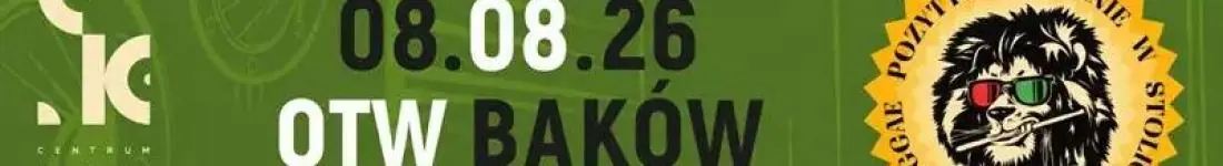 Pozytywne Granie w Stolicy Polskiego Reggae