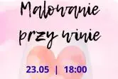 Malowanie przy winie