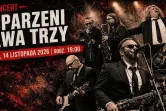 Poparzeni Kawą Trzy