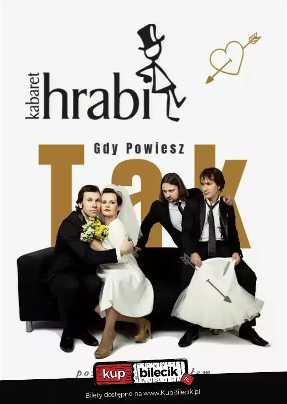 Plakat Kabaret Hrabi 174876