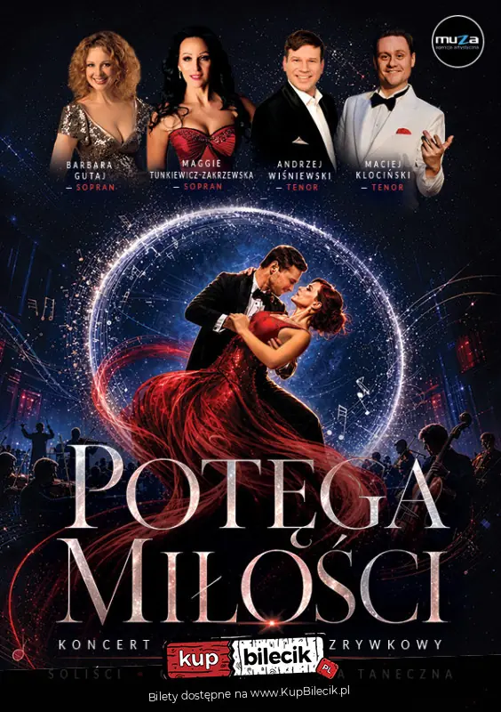 Pot�ga Mi�o�ci