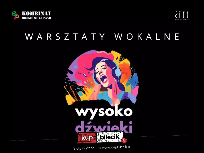 Warsztaty wokalne WYSOKODWIKI