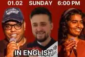 English Stand-up in Tricity