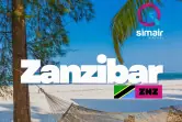 Pasażerski lot na Zanzibar